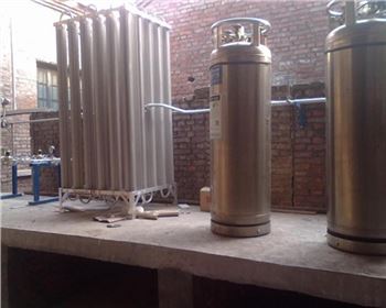 焦作集中供氣設(shè)備 